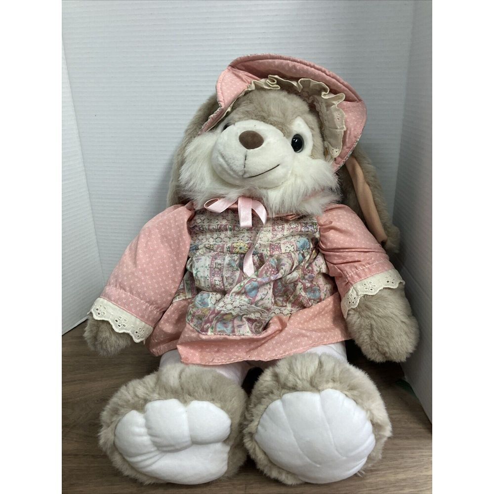 23"‎ Easter Bunny Stuffed Animal